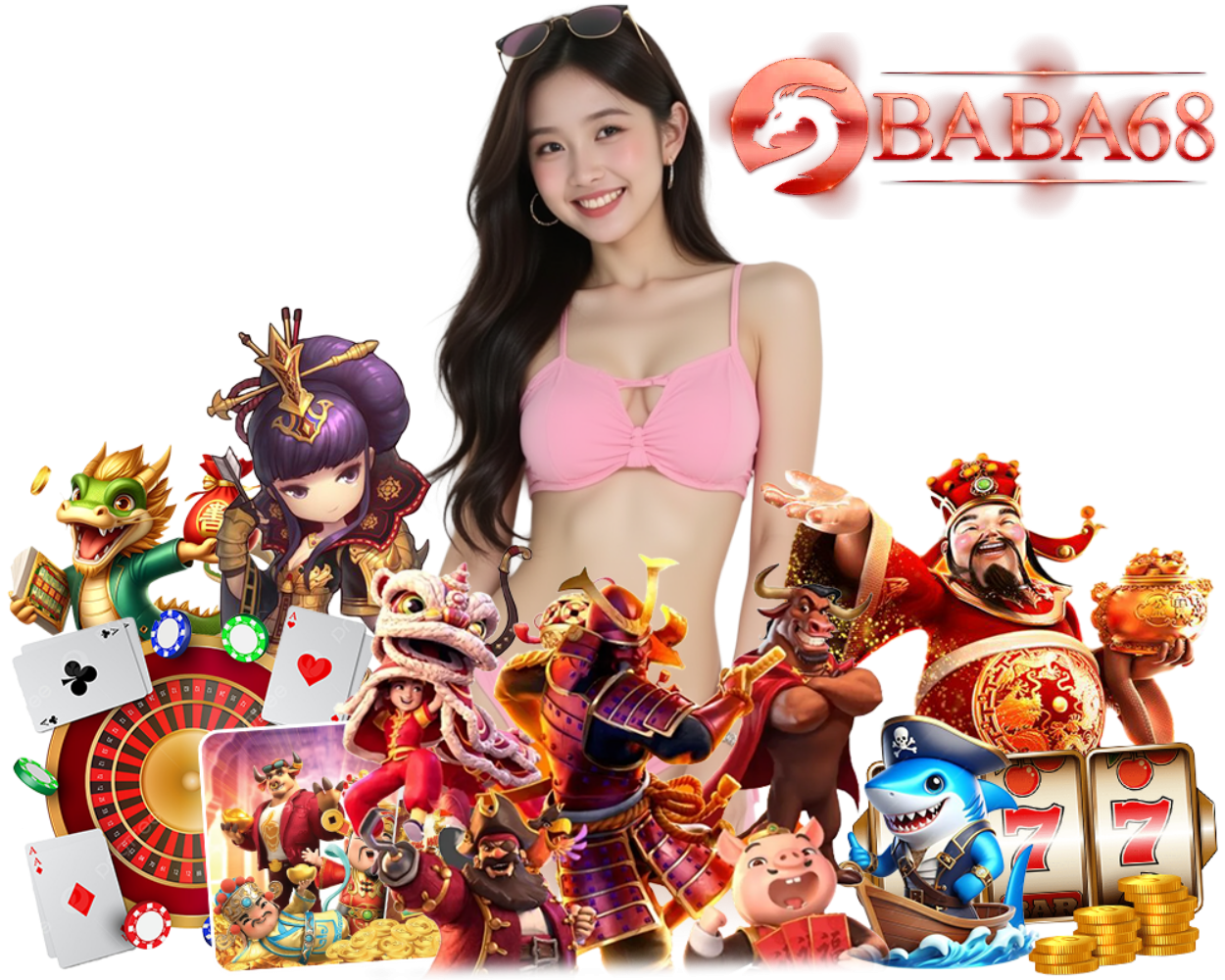 BABA68 สล็อต เล่นง่าย